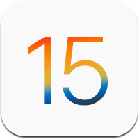 ios 15 icon