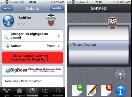 SoftPad SoftPad