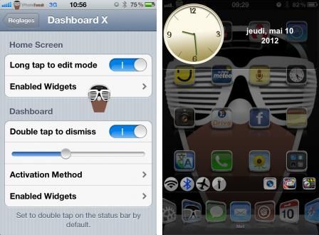 DashBoard X DashBoard X