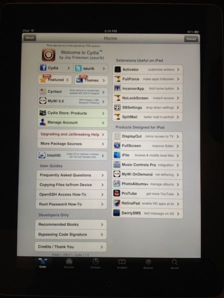 Jailbreak iPad3 Jailbreak iPad3