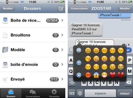 iRealSMS 3.0 iRealSMS 3.0