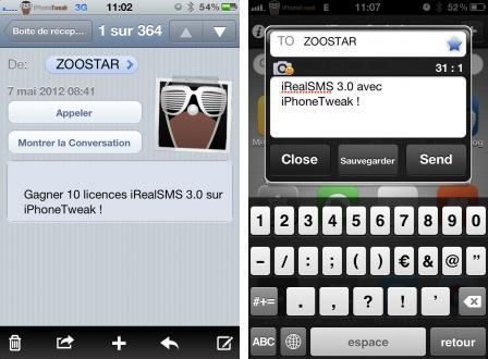 iRealSMS 3.0 iRealSMS 3.0