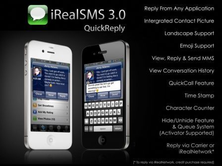iRealSMS 3.0 iRealSMS 3.0