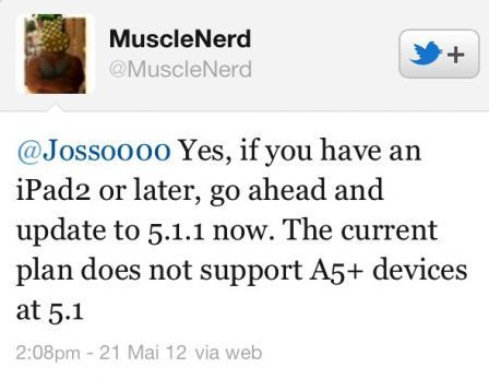 Tweet MuscleNerd Tweet MuscleNerd