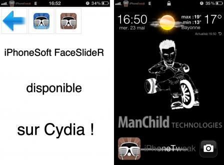 FaceSlideRiPhoneSoft
