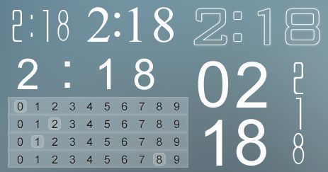 circular iwidget circular iwidget