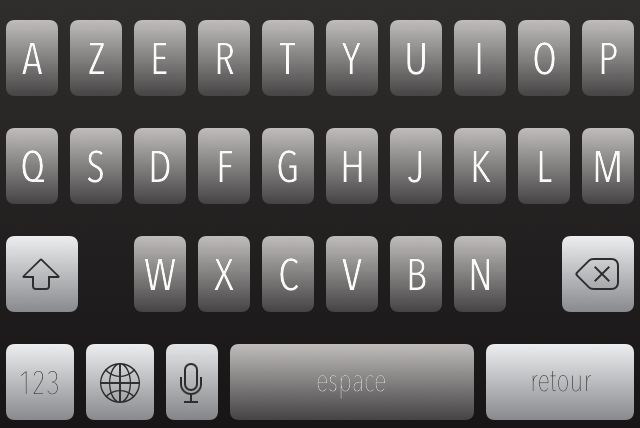 virtual colorkeyboard