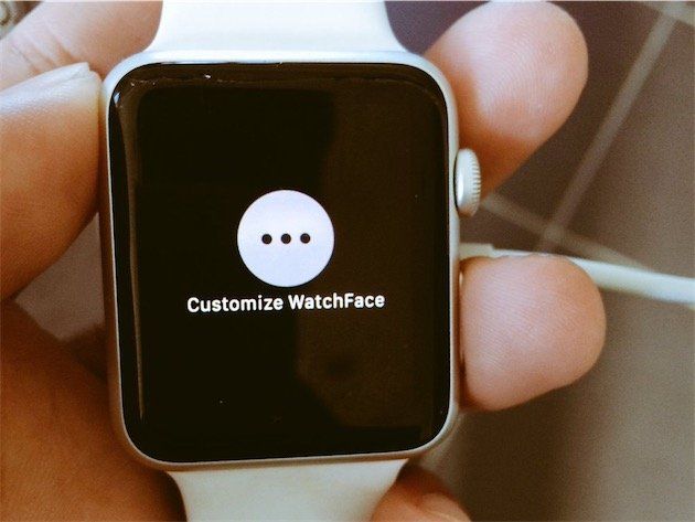 L'Apple Watch déjà jailbreakée ?