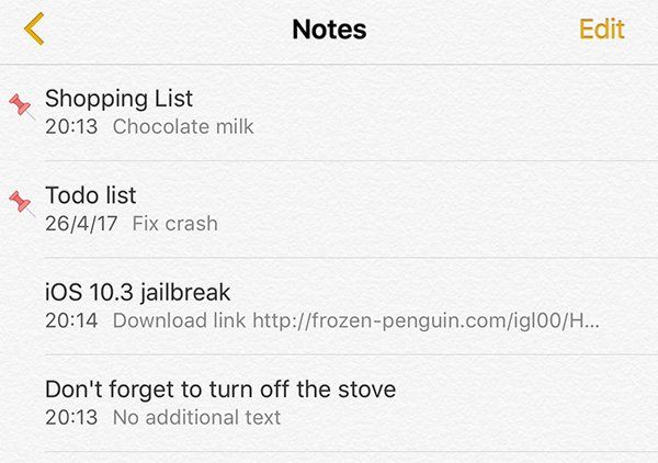 thumbtack tweak thumbtack tweak