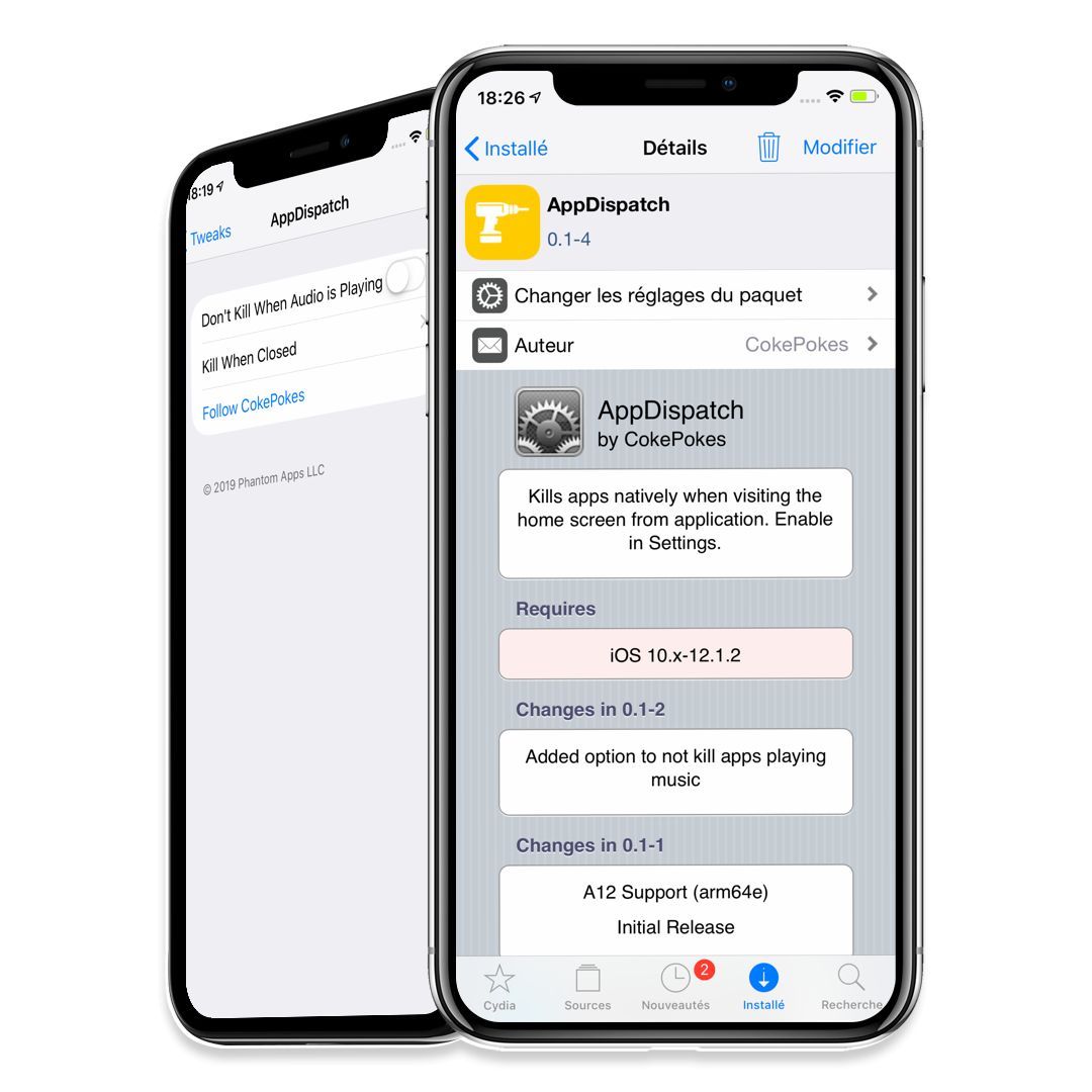 appdispatch appdispatch