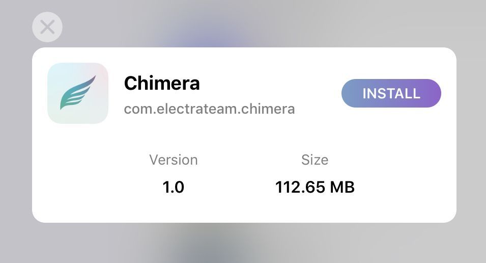 chimera install reprovision chimera install reprovision
