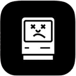 crashed icon