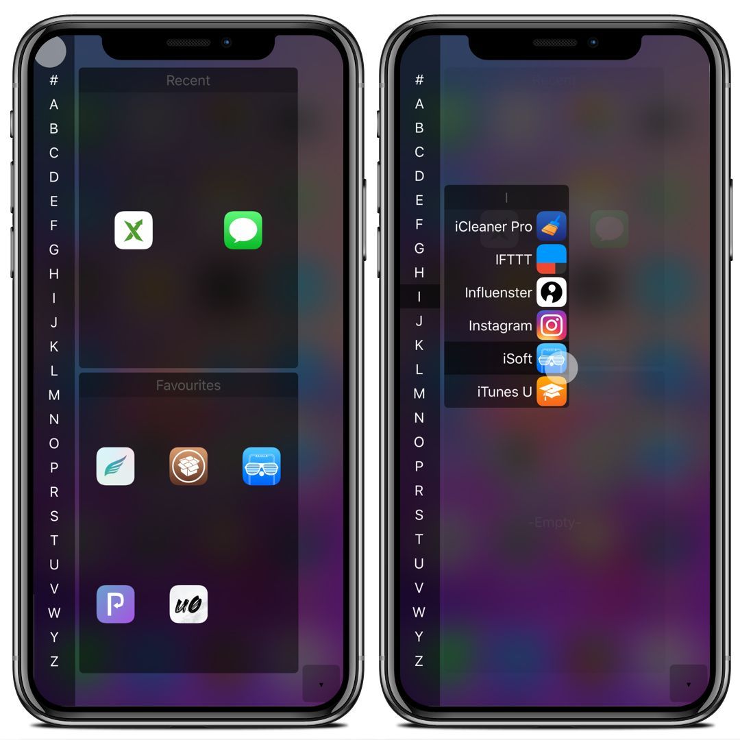 5 Licences du tweak InstaLauncher pour iPhone / iPad à gagner !