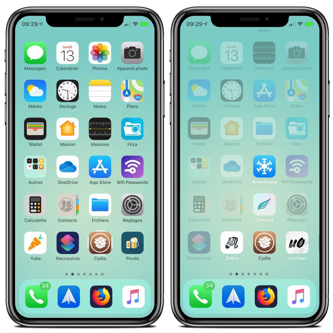 zenith ios12 zenith ios12