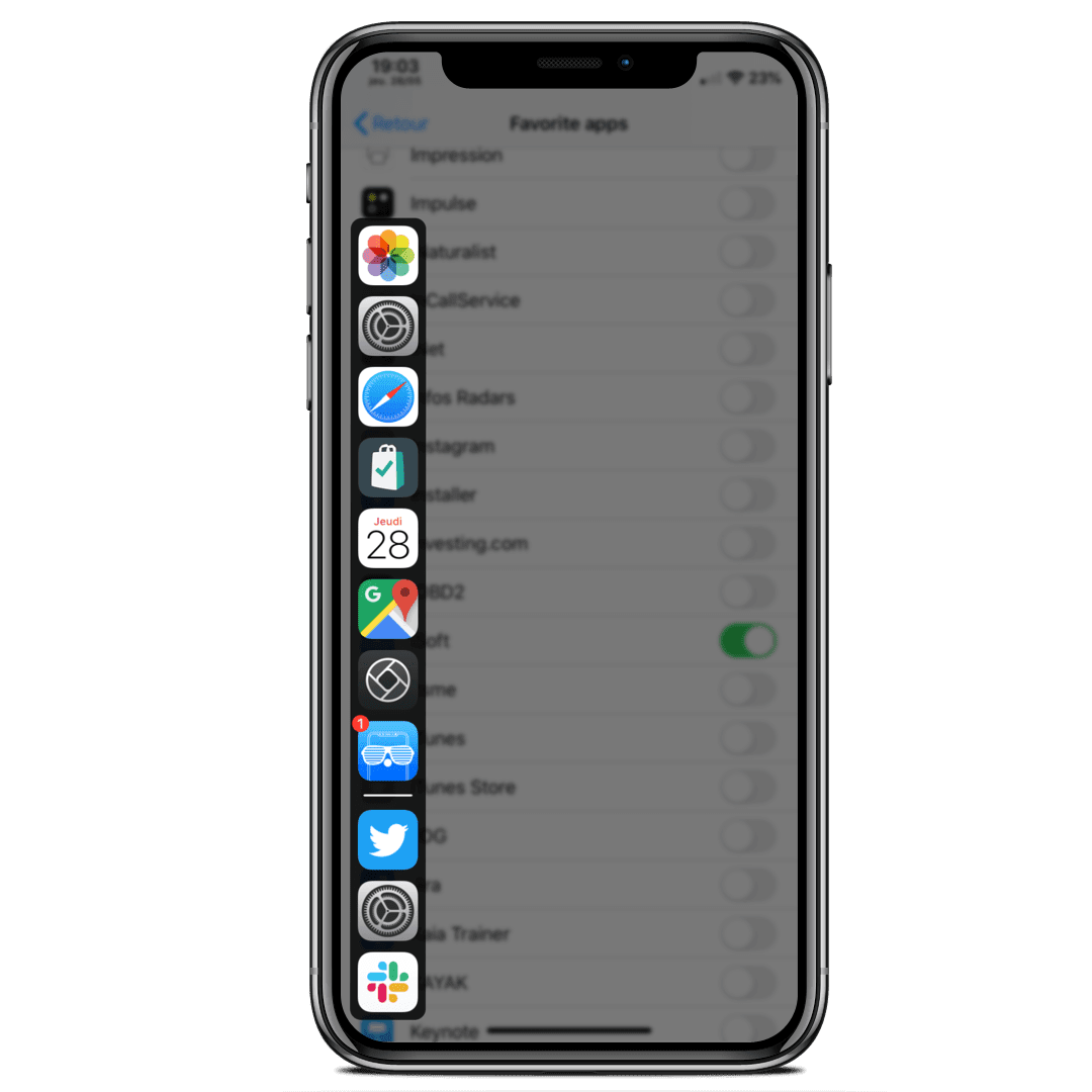 instalauncher2 dock instalauncher2 dock