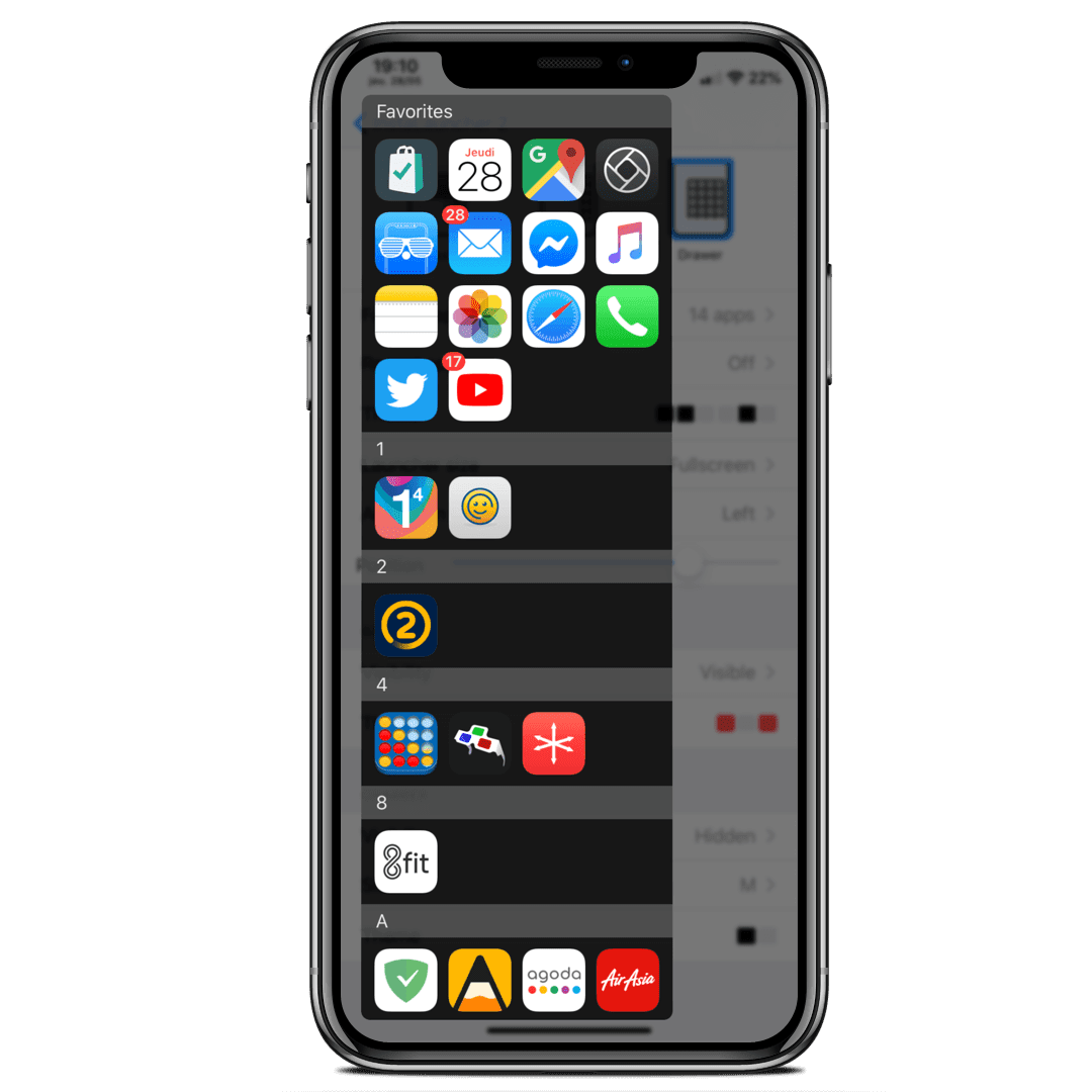 instalauncher2 drawer instalauncher2 drawer