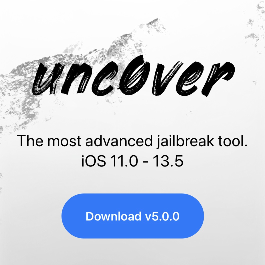 Apple a bloqué le jailbreak Unc0ver 5.0 avec iOS 13.5.1
