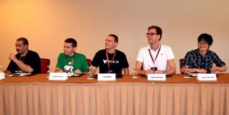 Chronic Dev Team Chronic Dev Team