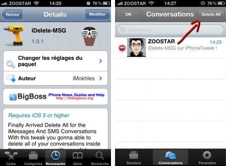 iDelete-MSG iDelete-MSG