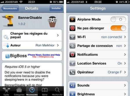 BannerDisable BannerDisable