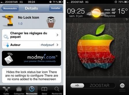 No Lock Icon No Lock Icon