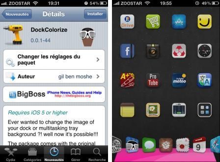 DockColorize DockColorize