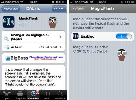 MagicFlash MagicFlash