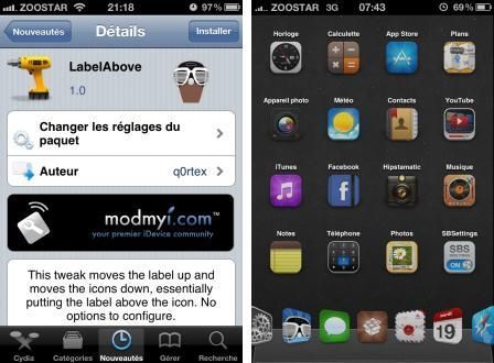 LabelAbove LabelAbove