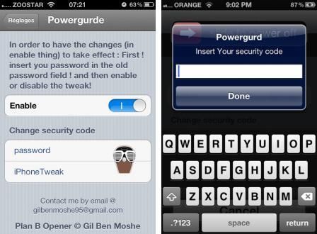 PowerGuard PowerGuard