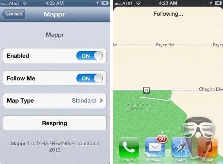 tweak_google_map_spotlight_iphone