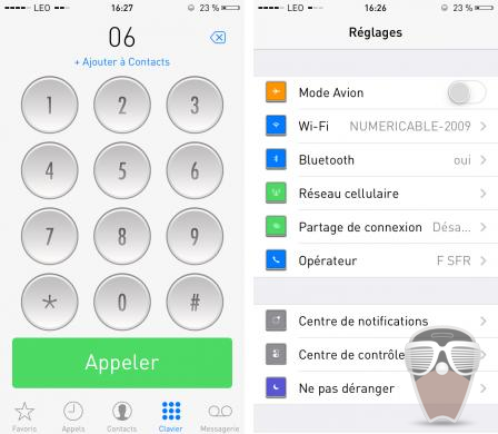 mark i téléphone mark i téléphone