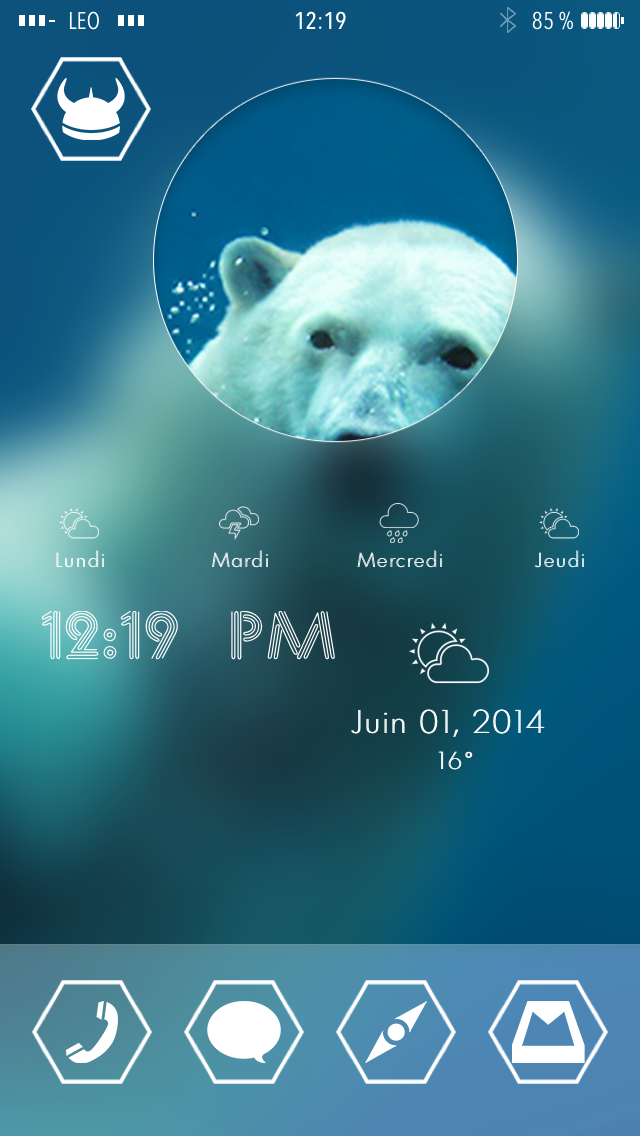 visiohd iwidget visiohd iwidget
