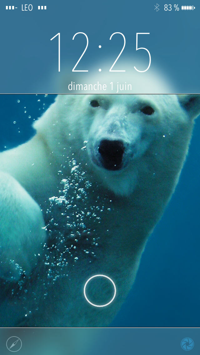 visiohd lockscreen visiohd lockscreen