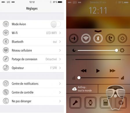 visiohd réglage visiohd réglage