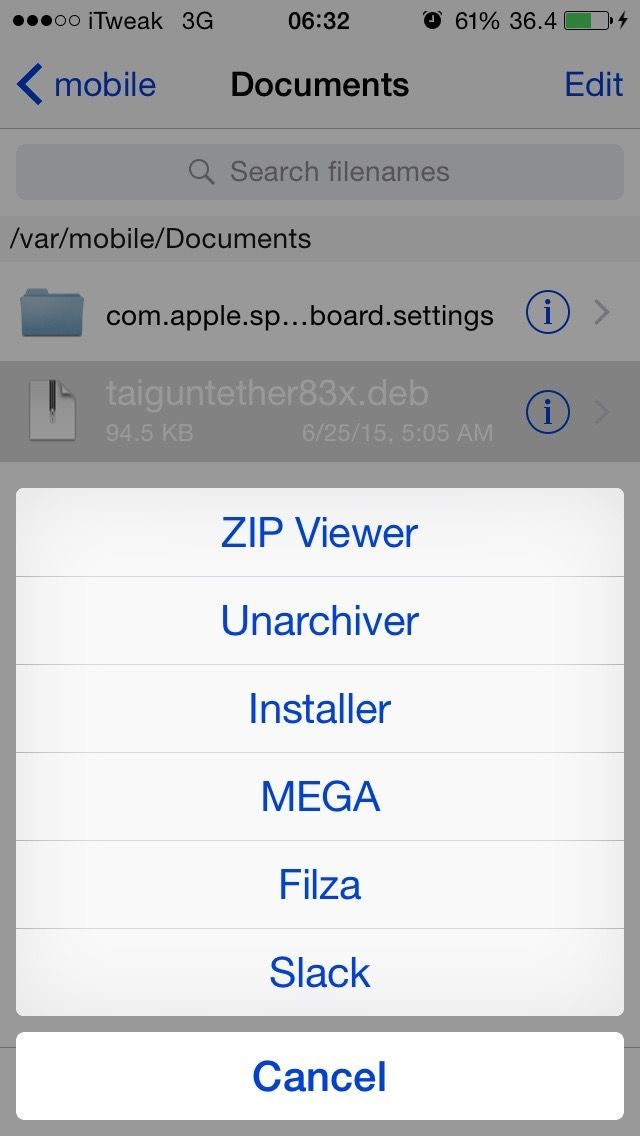 cydiasubstrate 83 install cydiasubstrate 83 install