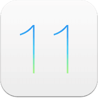 ios 11 icon
