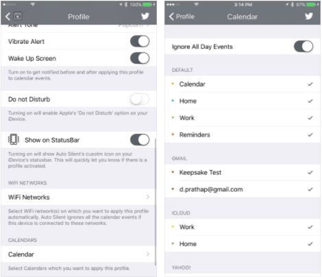 autosilent me tweak autosilent me tweak