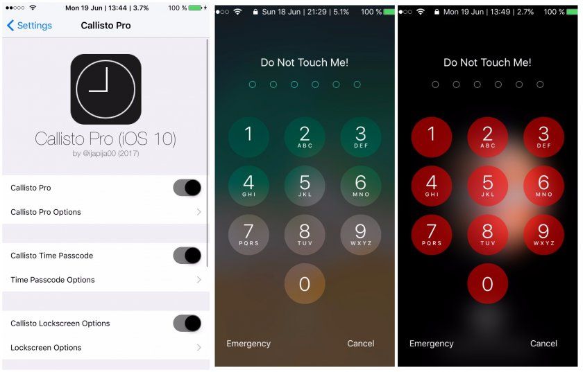 callisto pro tweak lockscreen callisto pro tweak lockscreen