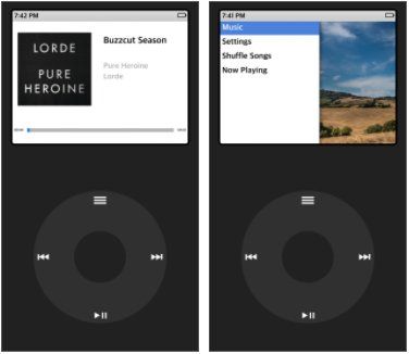classic player tweak ipod classic player tweak ipod