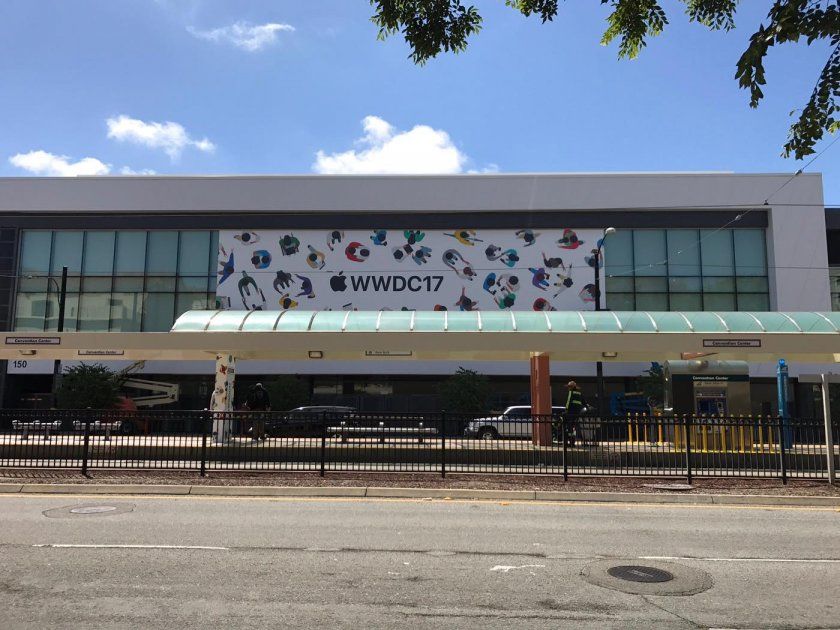 Keynote LIVE : iOS 11, nouveaux Mac, enceinte Siri, iPad Pro, etc