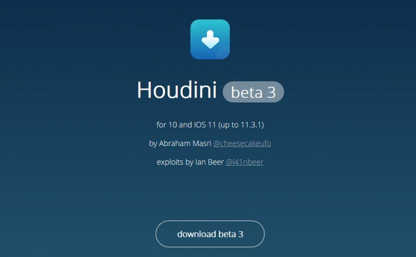 houdini beta 3 houdini beta 3