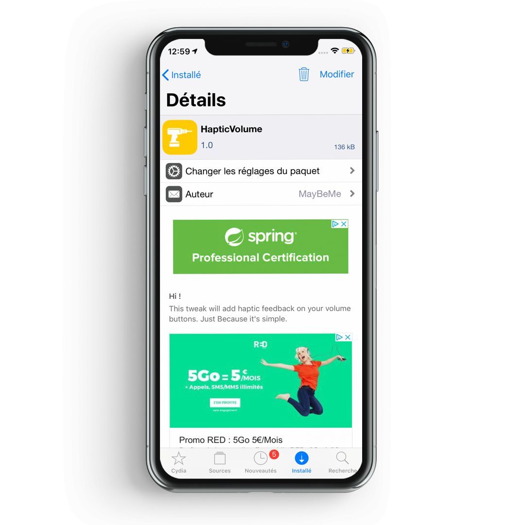 hapticvolume hapticvolume