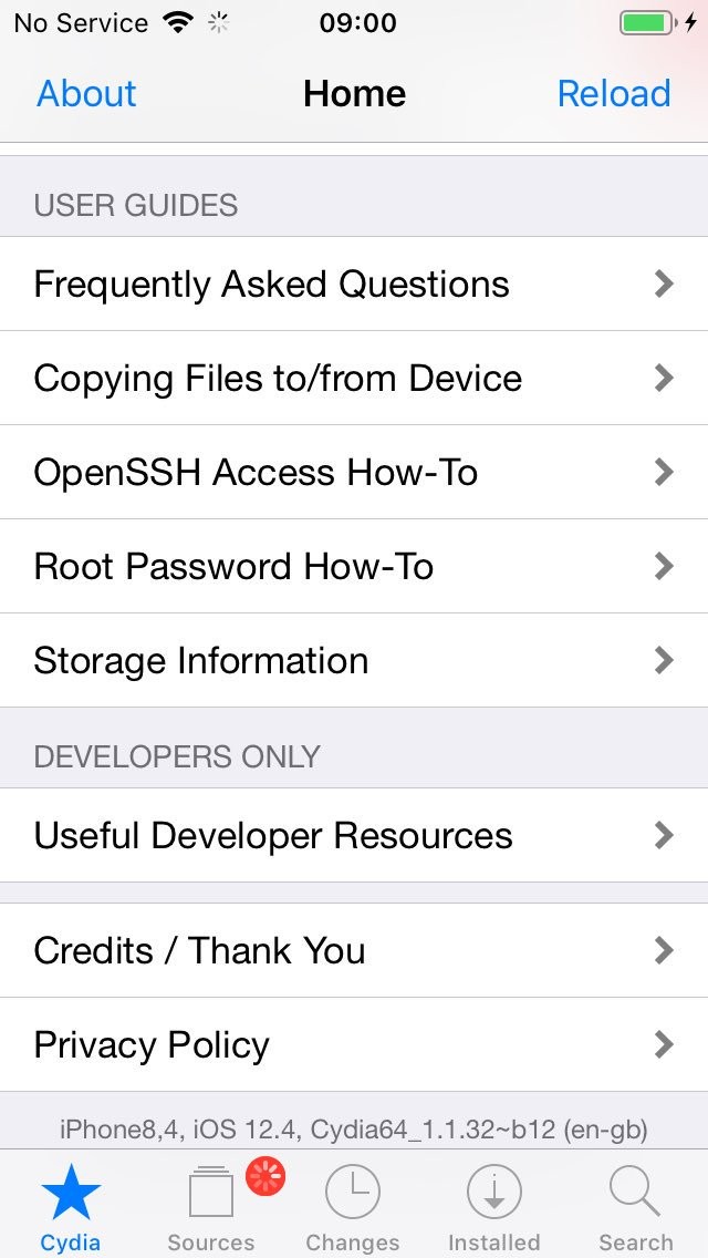 jailbreak ios 12.4 jailbreak ios 12.4