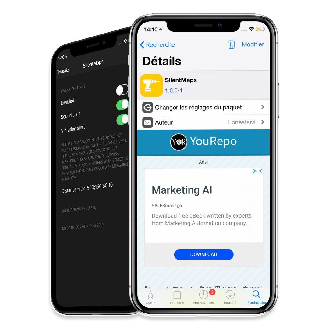 silentmaps silentmaps