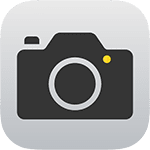 apple camera icon apple camera icon