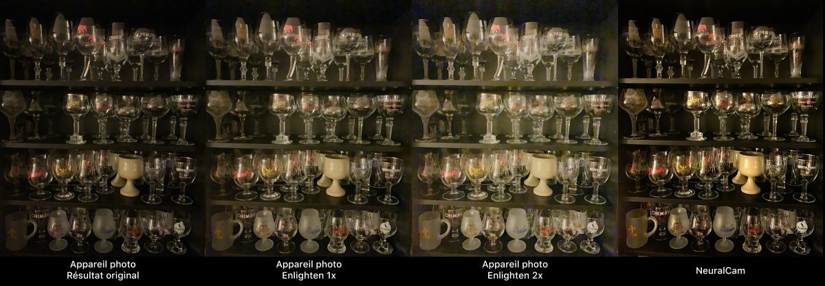 enlighten comparaison verres enlighten comparaison verres