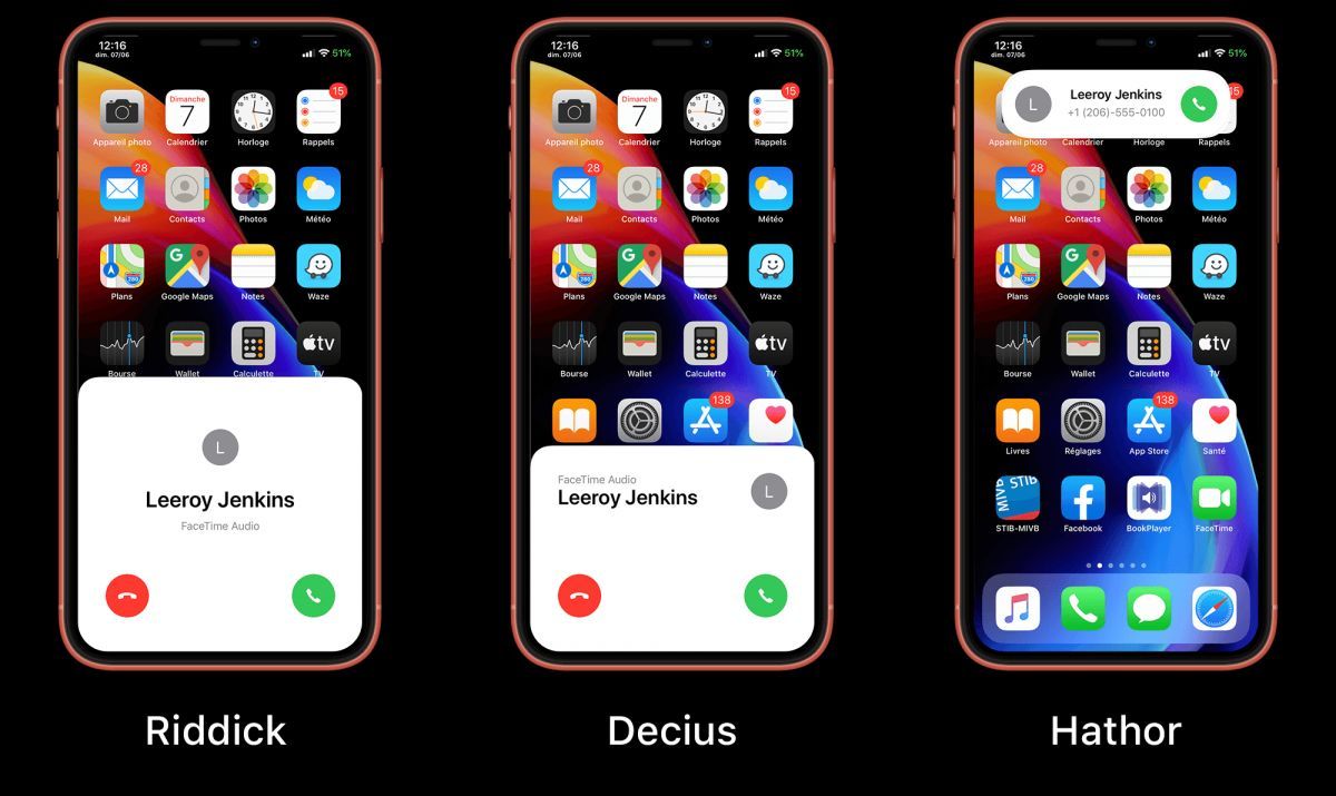 scorpion themes 4 to 6