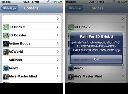 App Folders App Folders