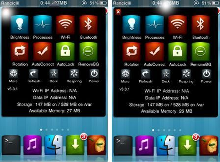 quitter SBSettings quitter SBSettings