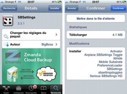 installation installation